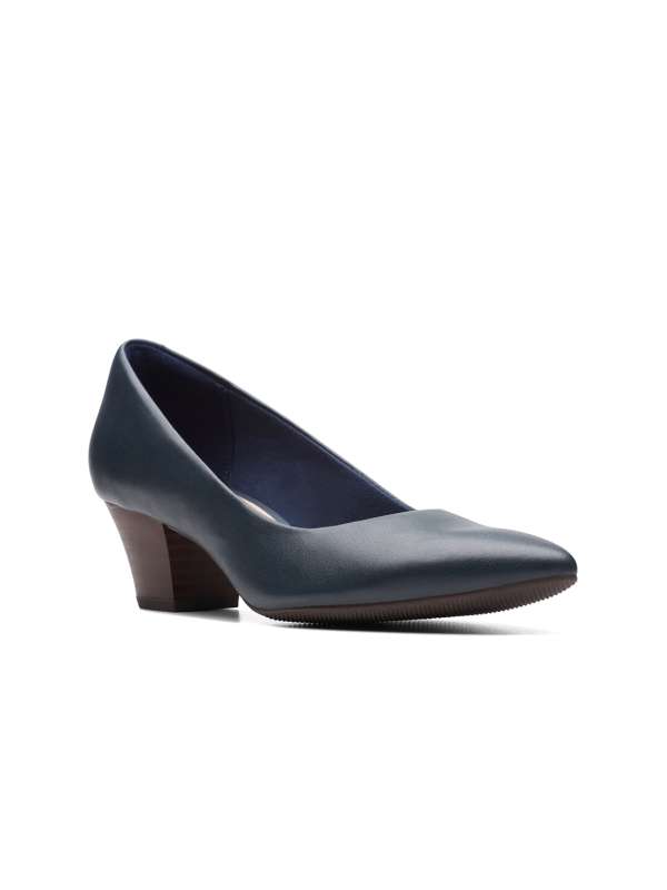 Clarks heels sale new arrivals
