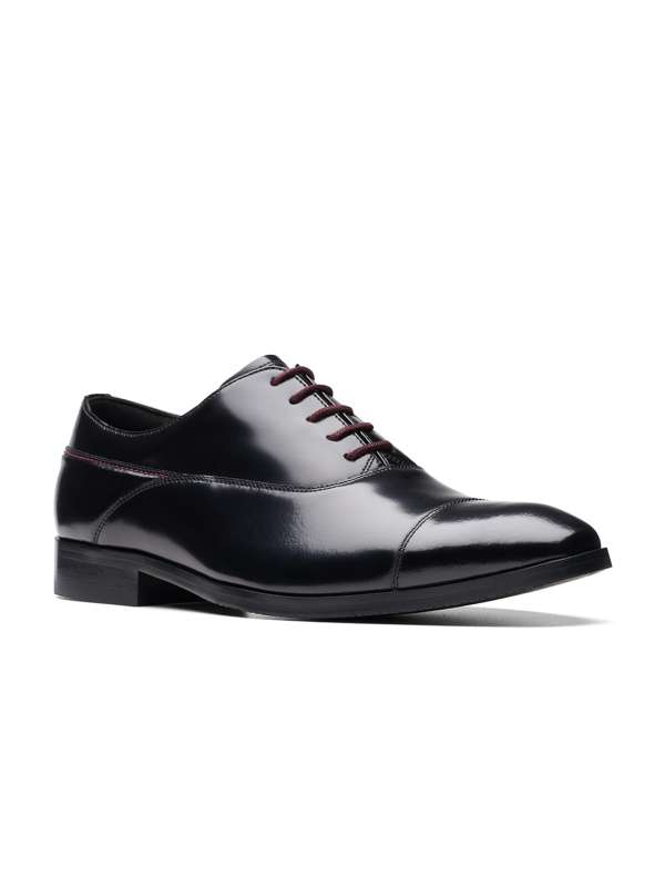 Myntra clarks 2025 formal shoes