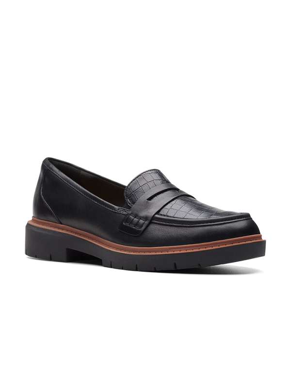 Clarks loafers deals for ladies