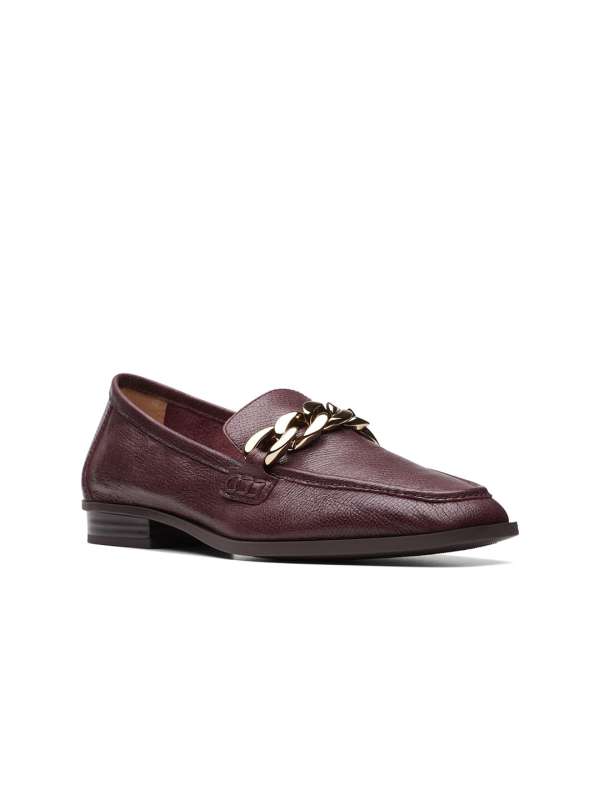 Clarks Red Shoes Buy Clarks Red Shoes online in India