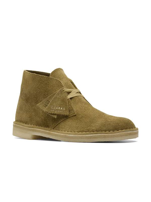 Clarks desert boots india 2025
