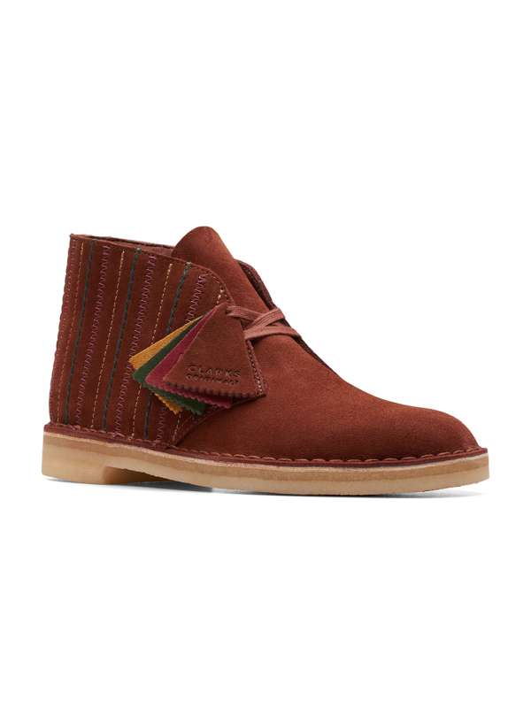 Clarks desert boots india hotsell