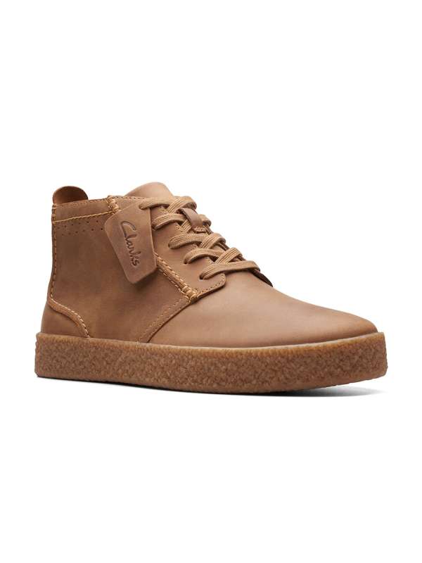 Mens clarks ankle boots hotsell