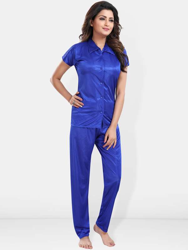 Buy Night Pants for Men Women Online in India Myntra