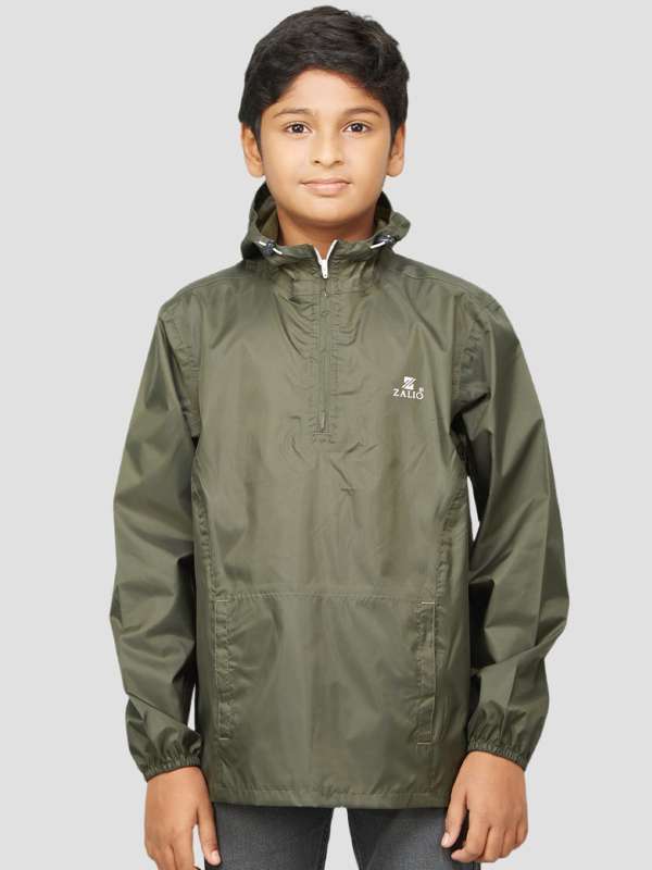 Olive rain online jacket