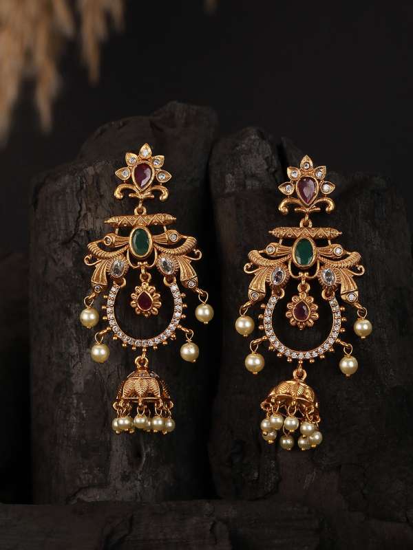 Myntra earrings sales under 100