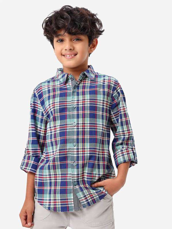 Boys shirt online shopping on sale