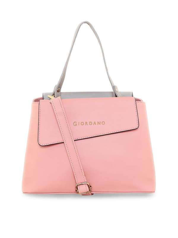 Modo Pink Handbags Buy Modo Pink Handbags online in India