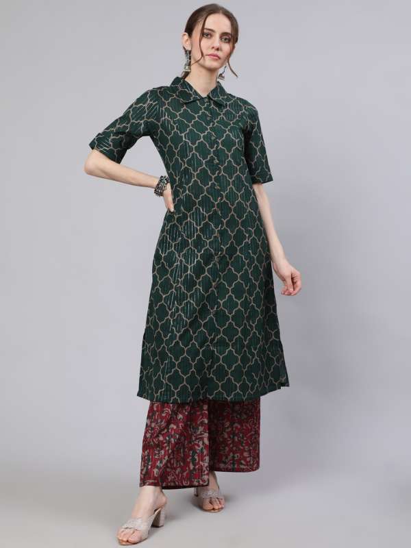 Aks kurtis myntra hot sale