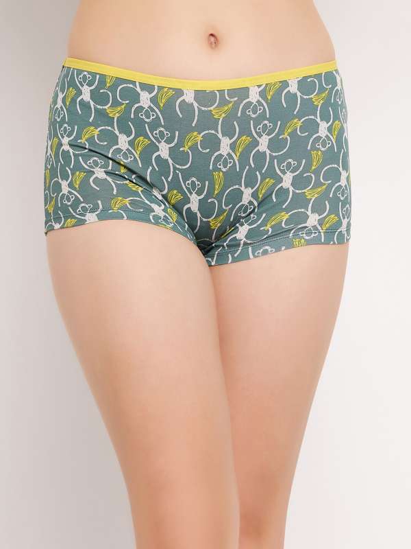 Mini Short Womens Panties - Buy Mini Short Womens Panties Online at Best  Prices In India