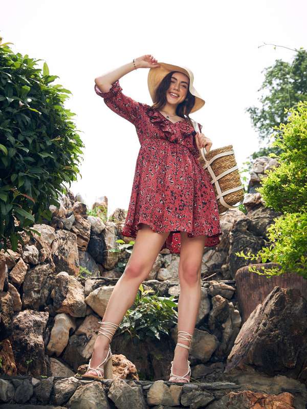 By And Mini Dresses Buy By And Mini Dresses online in India