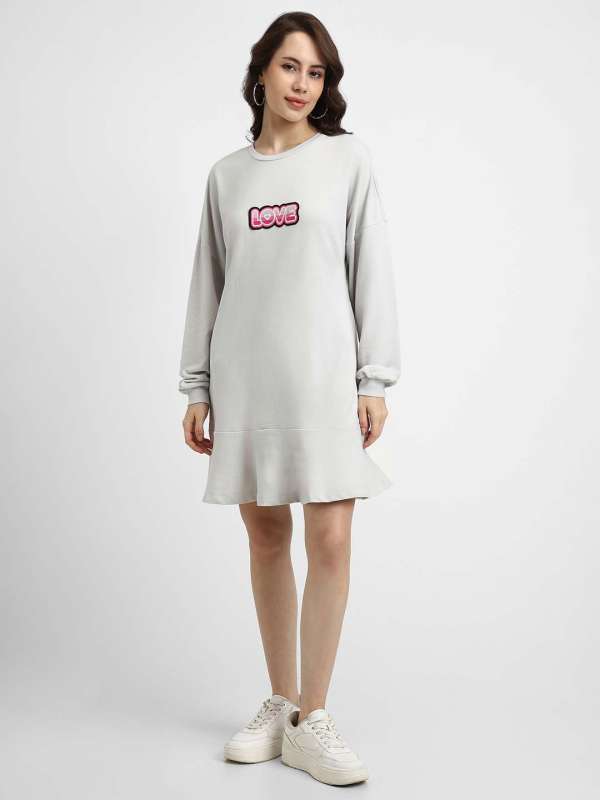 Loose dresses forever 21 shop