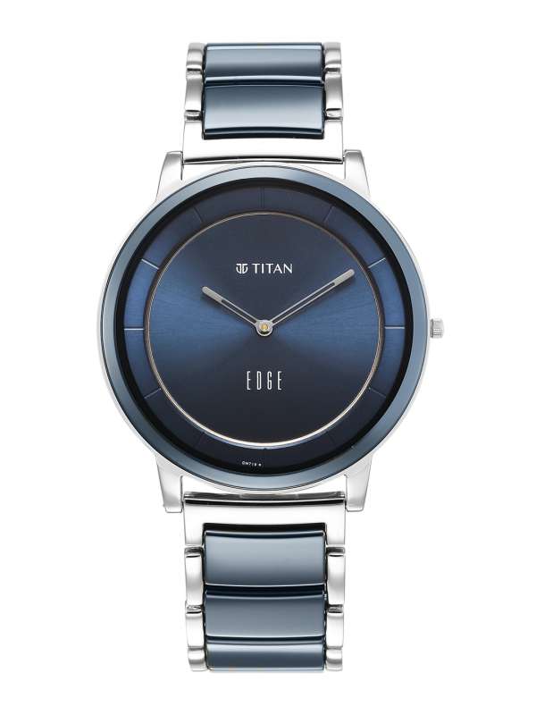 New titan edge watch price online