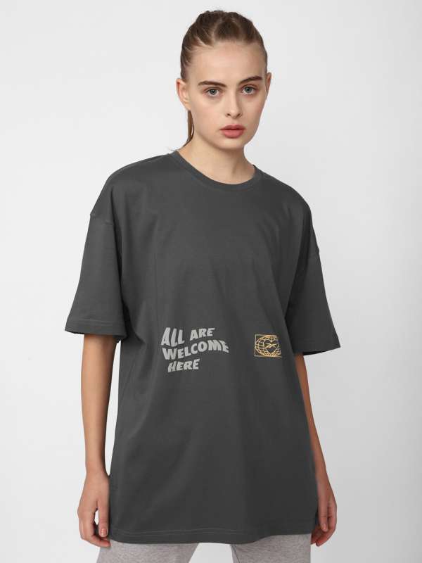 Reebok t shirt jabong deals