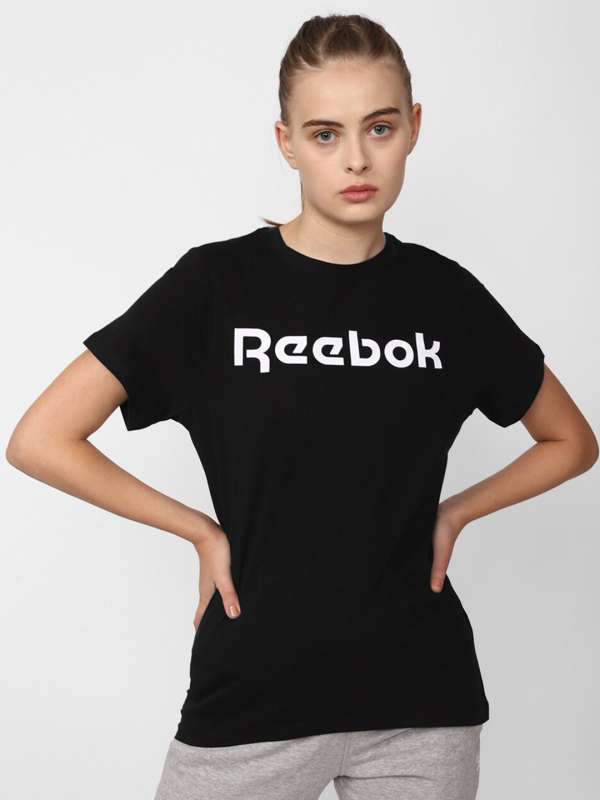 Reebok Tshirts - Buy Reebok Tshirts Online in India