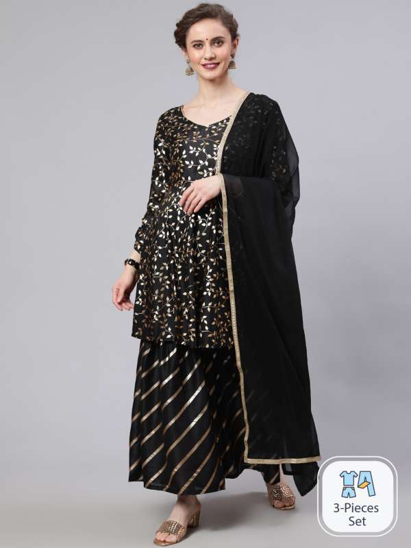Desi Fusion Kurtis Kurtas Sets Tunics Buy Desi Fusion Kurtis