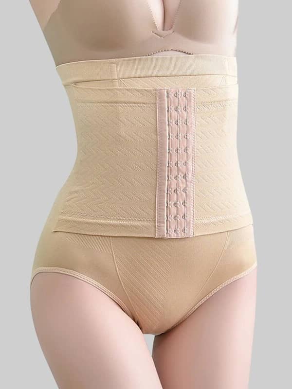 Seamless Bodyshaper for Women Slim Tummy Control Shapewear Belt
