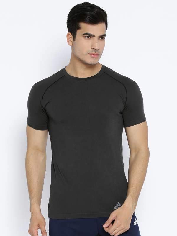 adidas running t shirts india