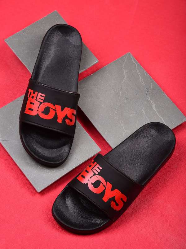 Boys size 13 sliders 2025