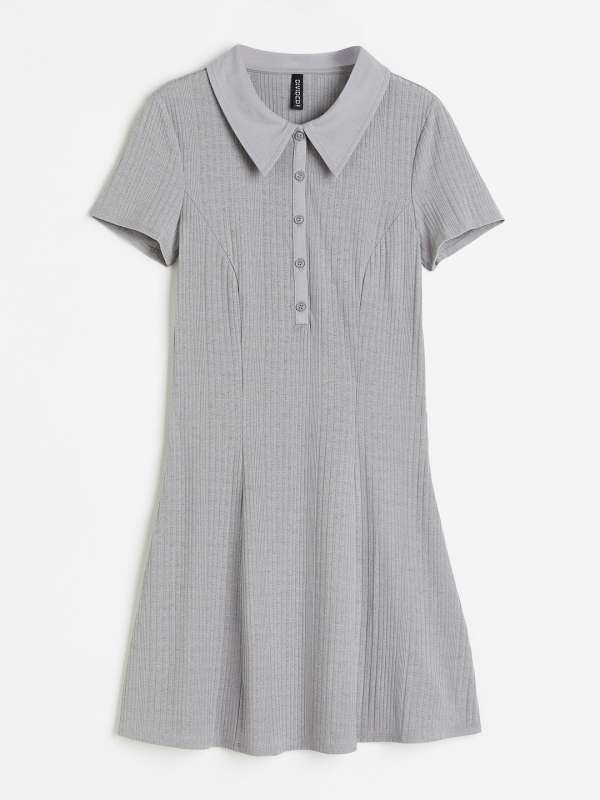 Collared dresses h&m top