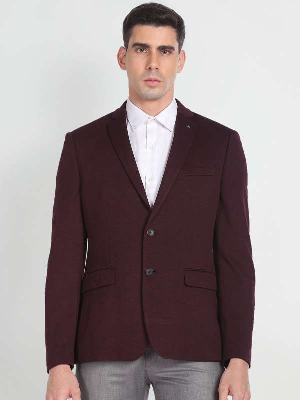Arrow Casual Blazers Buy Arrow Casual Blazers online in India