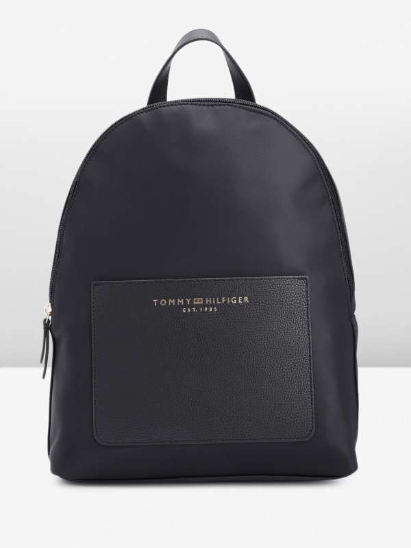 Small tommy hotsell hilfiger backpack