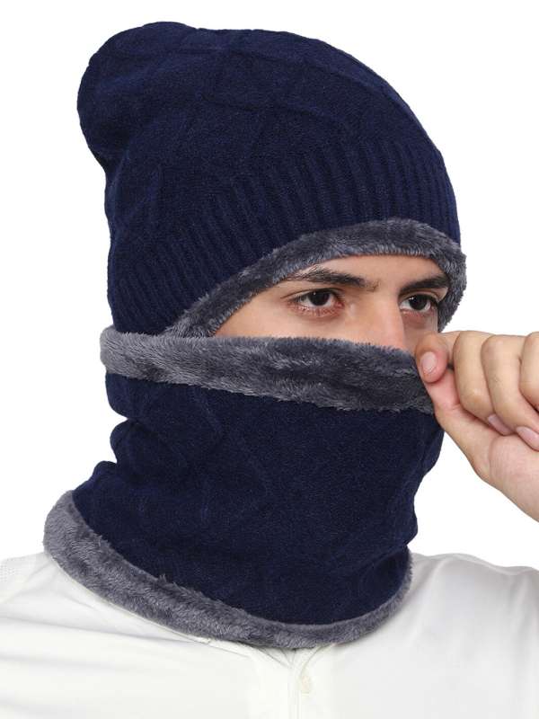 Myntra woolen caps sales
