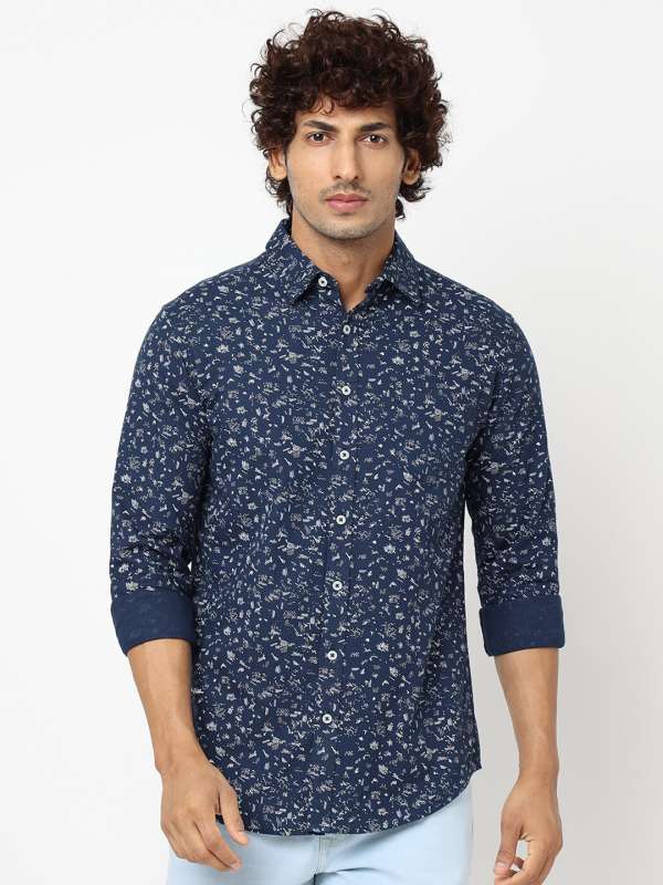 Blue buddha discount shirts online shopping