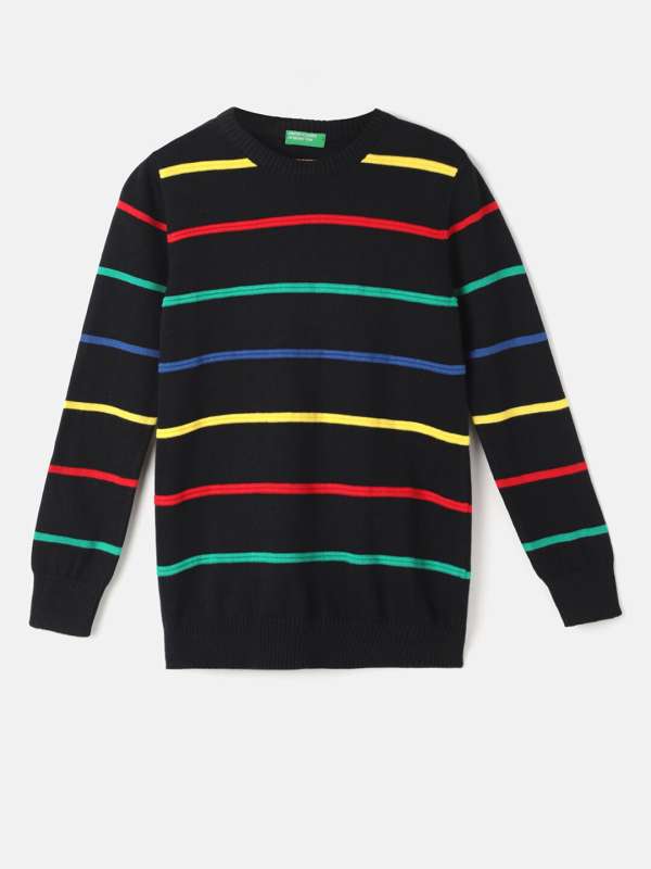 Winslow Crew Sweater