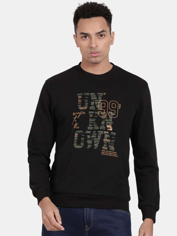 T Base Sweatshirts Buy T Base Sweatshirts online in India