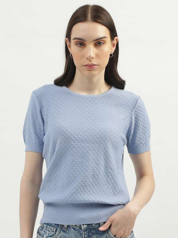 Benetton sweaters for ladies clearance
