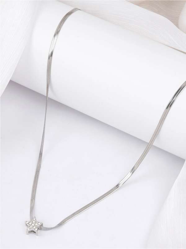 Necklace Under 200 Buy Necklace Under 200 online in India