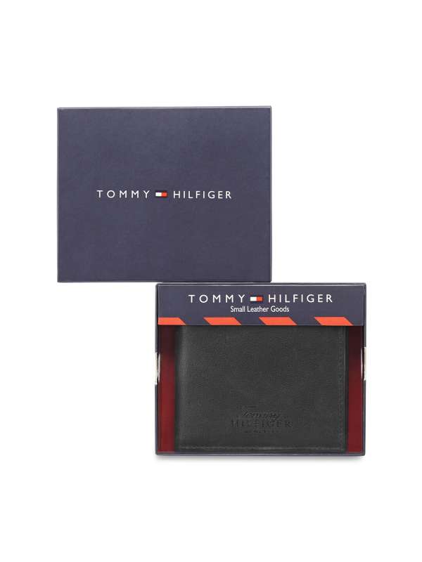 Tommy hilfiger wallet men price clearance
