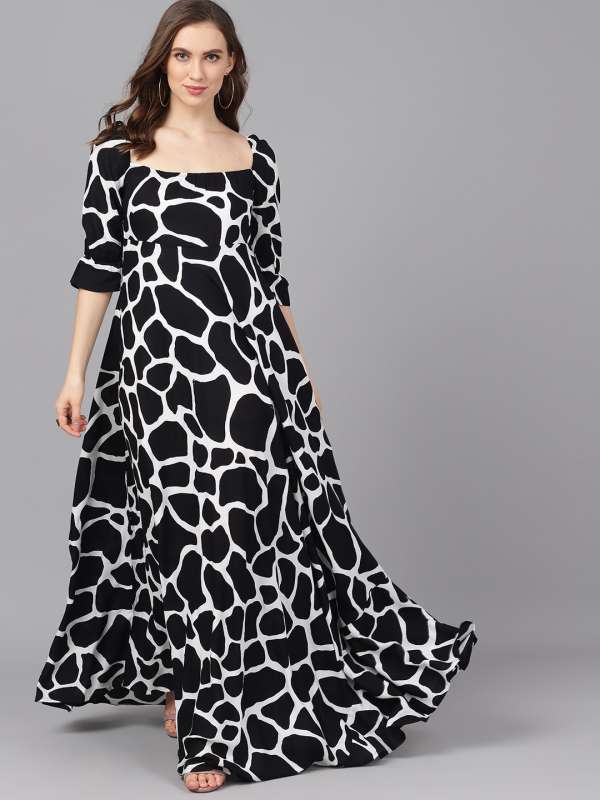 Aks women's shop maxi dress