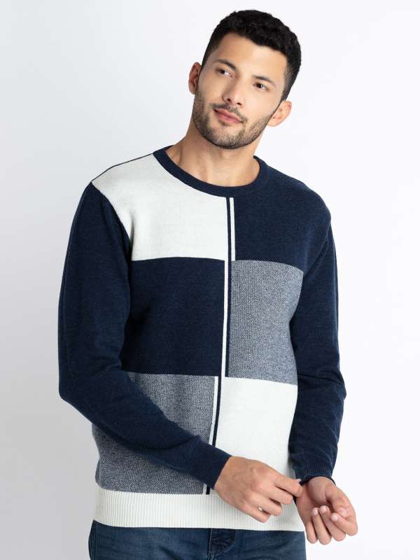 Off country pullover sweater top