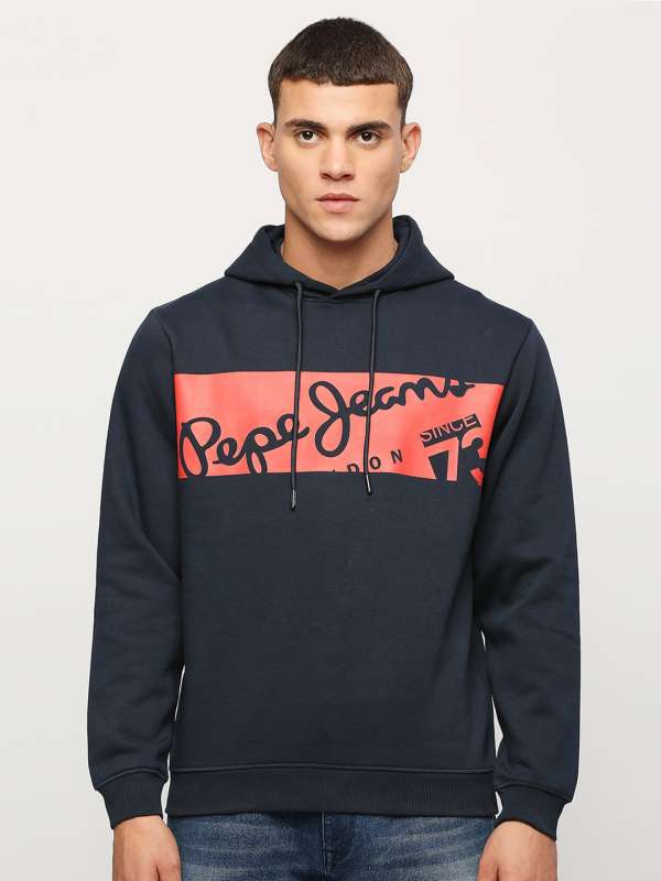 Hoodie pepe jeans best sale