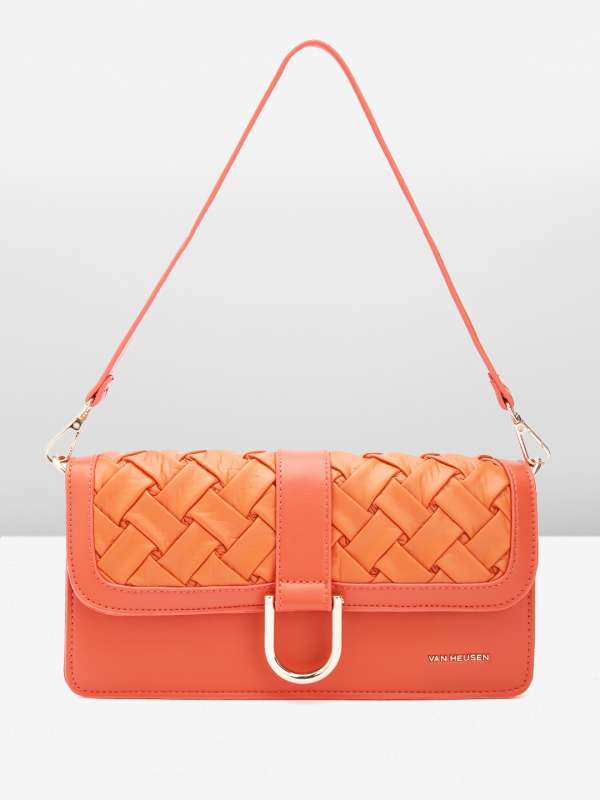 Van heusen deals clutches online