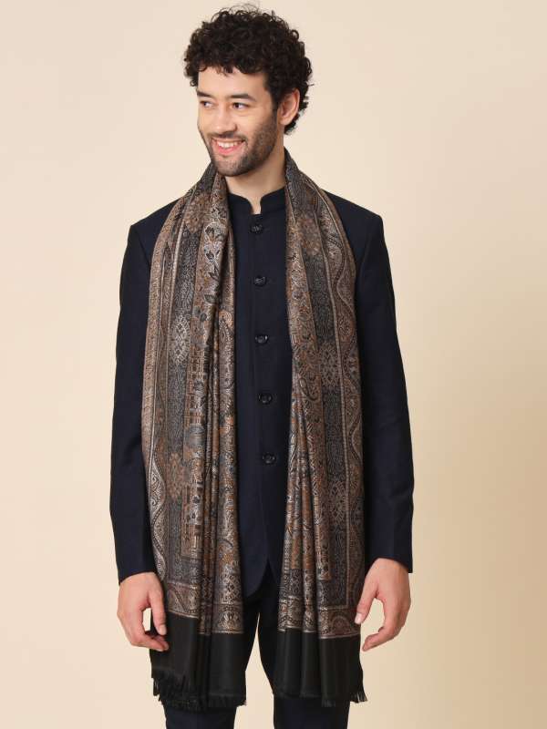 Men Shawl Buy Men Shawl online in India