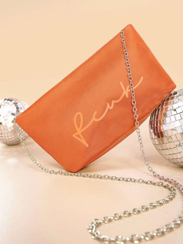 Orange Brand Bags Sling Buy Orange Brand Bags Sling online in India