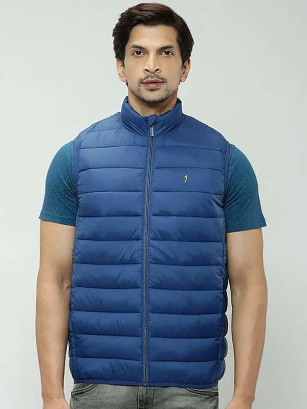 Indian Terrain Sleeveless Jackets Buy Indian Terrain Sleeveless