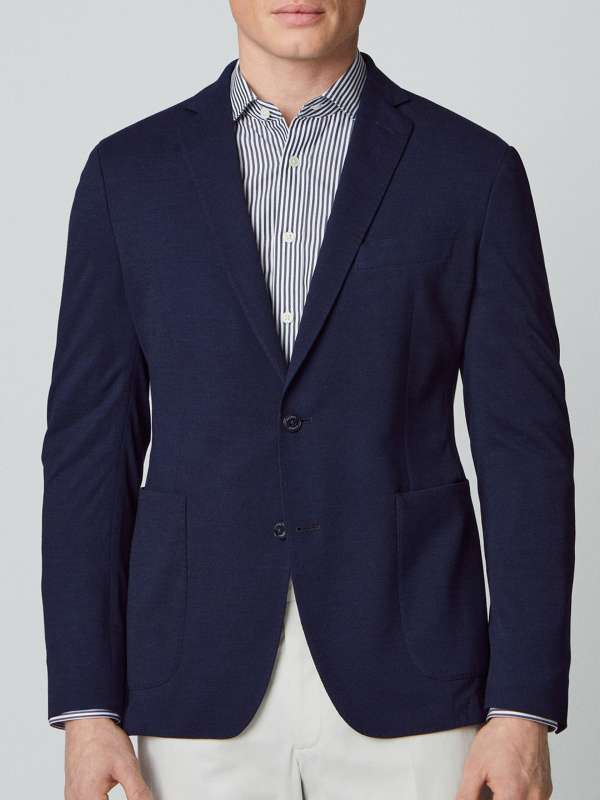 Myntra coats and discount blazers