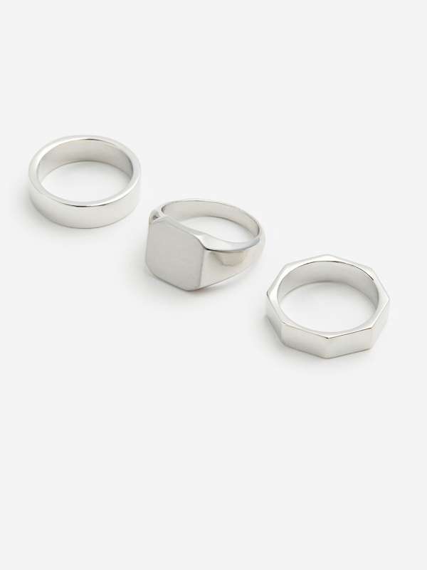 H&m outlet silver rings