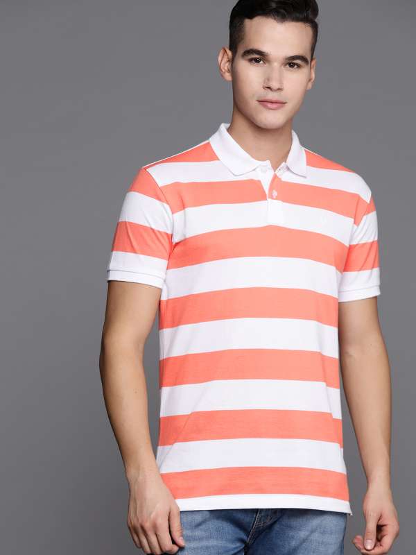 Allen solly t shirts myntra top