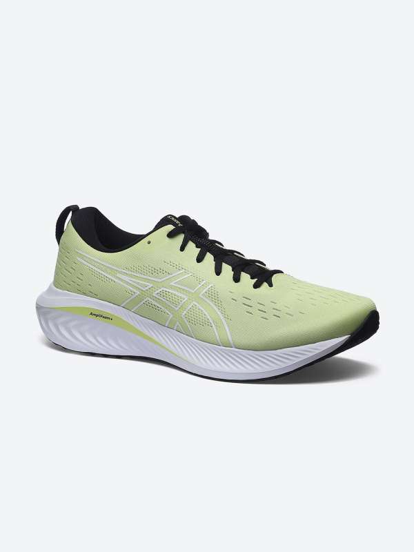 Asics gel nimbus outlet 17 kids yellow