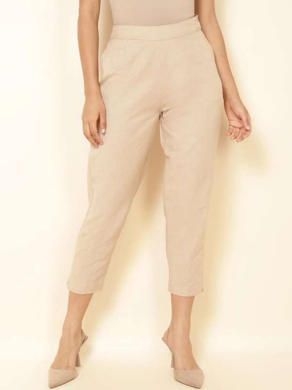 Fabindia Trousers Buy Fantastic Fabindia trousers Online in