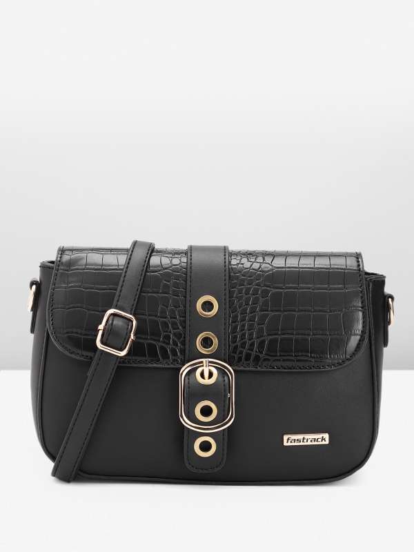 Fastrack sling bags store jabong