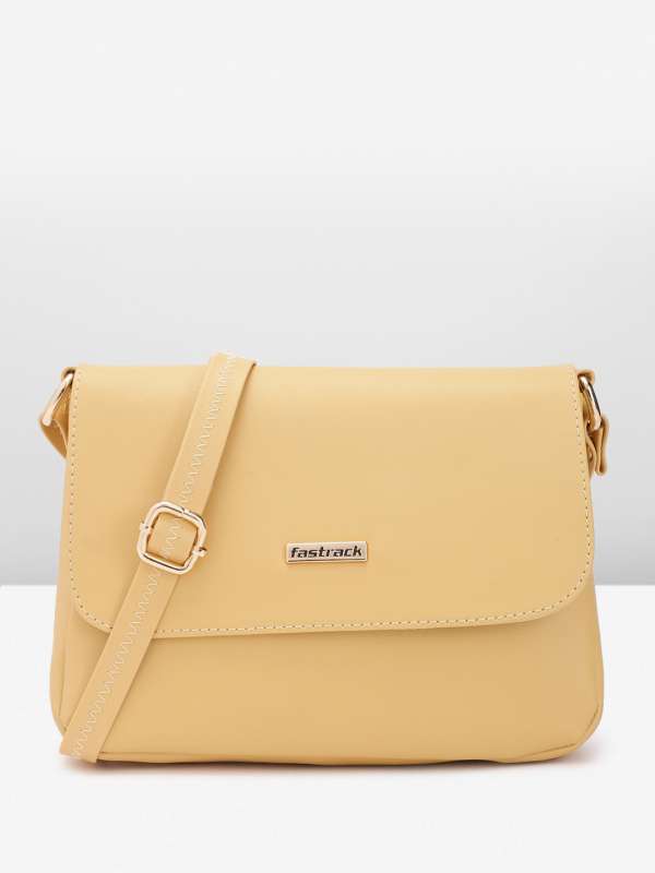 Yellow sling bags online india outlet
