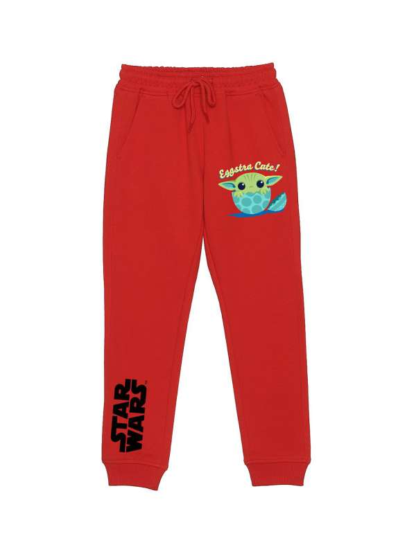 Boys clearance star joggers