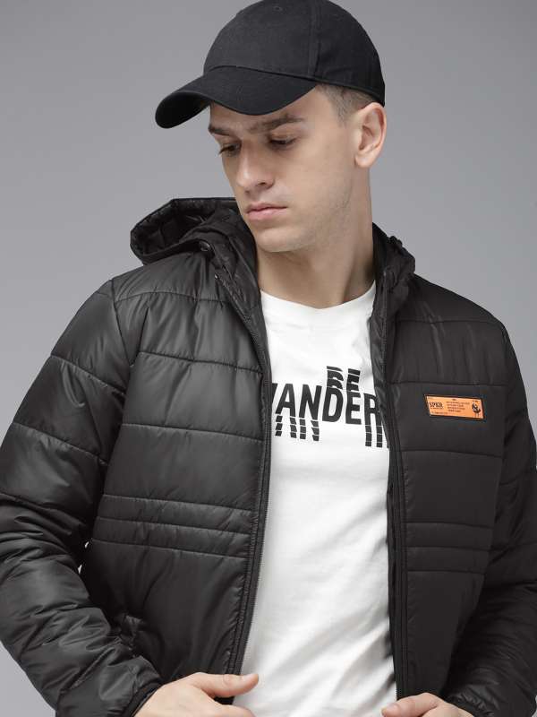 Spykar winter sale jackets