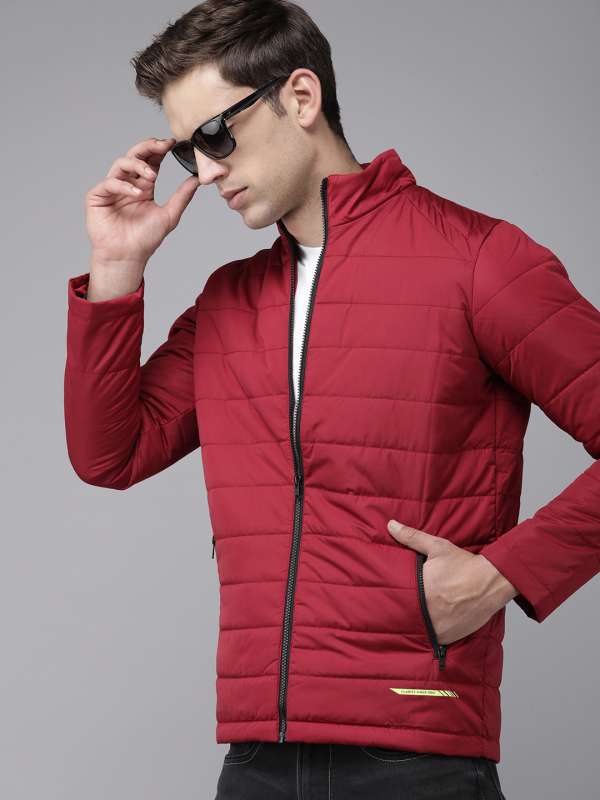 Men Red Jackets Buy Men Red Jackets online in India